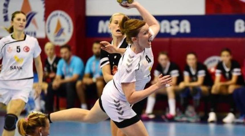 Antalya Muratpaşa Belediyespor-Ardeşen Gen&ccedil;lik: 35-27