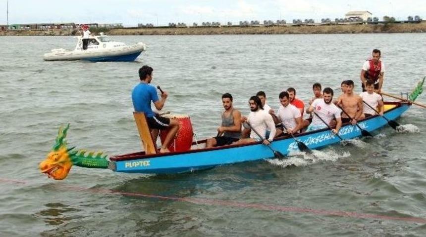 Dragon Bot Yarışlarını, &rsquo;fırtına Timi&rsquo; Kazandı