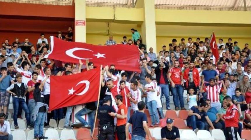 G&uuml;m&uuml;şhanespor-Amed Sportif Faaliyetler : 1 - 0