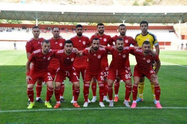 Gümüşhanespor-Amed Sportif Faaliyetler : 1 - 0