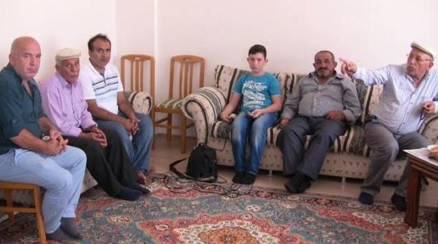 Kabe'deki Vin&ccedil; Kazasında &Ouml;len Metin Yazgan'ın Evinde H&uuml;z&uuml;n