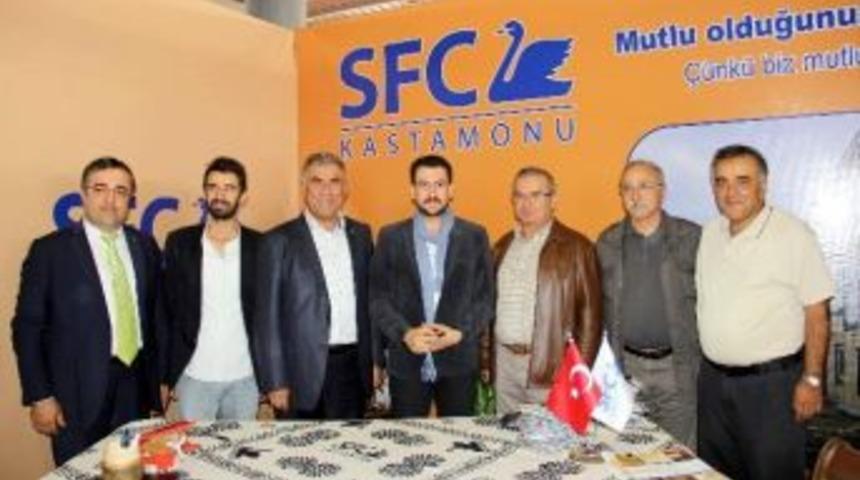 5. Kastamonu Ahşap Tanıtım G&uuml;nleri