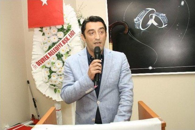 Devrek&rsquo;te Ak Parti İl&ccedil;e Danışma Meclisi Toplantısı D&uuml;zenlendi 2