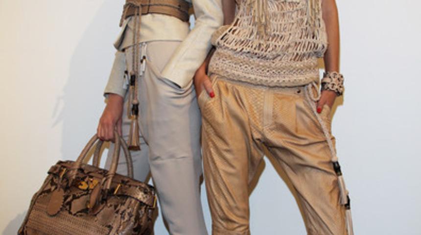 Gucci'de Şalvar Modası