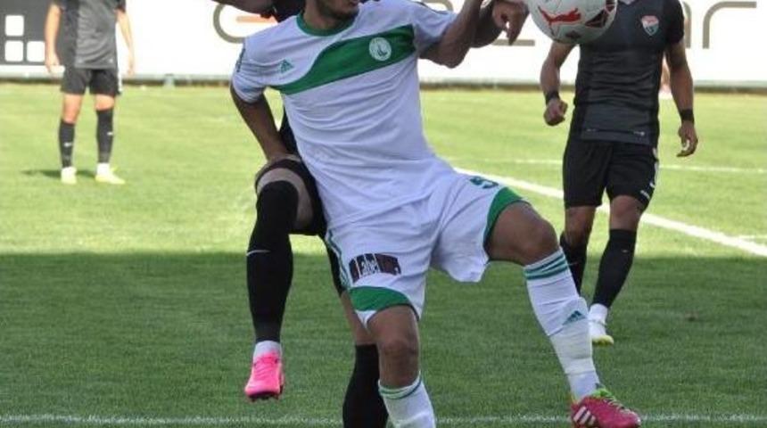 Sivas 4 Eyl&uuml;l Belediyespor-Kocaeli Birlikspor: 2-0