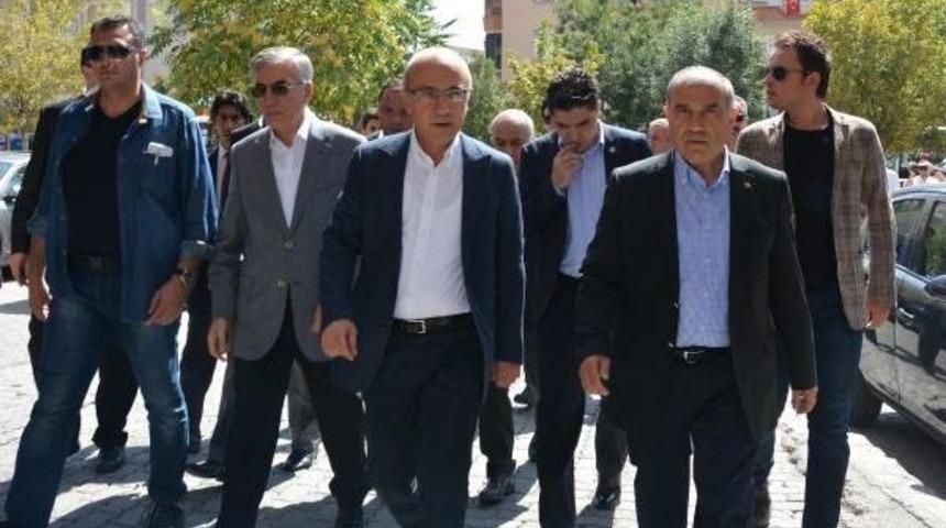 Bakan Alaboyun'un Acı G&uuml;n&uuml;