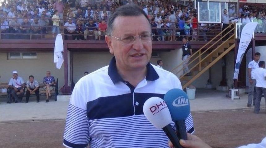 6. Aba G&uuml;reşleri D&uuml;nya Kupası Hatay&rsquo;da Başladı