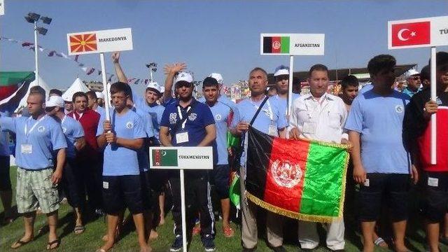 6. Aba Güreşleri Dünya Kupası Hatay’da Başladı 1