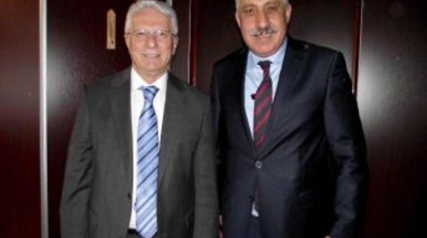 Apaydın: &ldquo;faruk Alpaslan Lider Bir Kardeşimiz&rdquo;