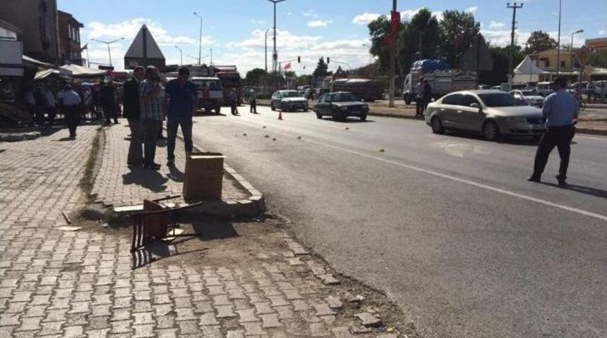 Başkent&rsquo;te K&ouml;yl&uuml;ler Arasında Kavga: 1 &Ouml;l&uuml;, 3 Yaralı