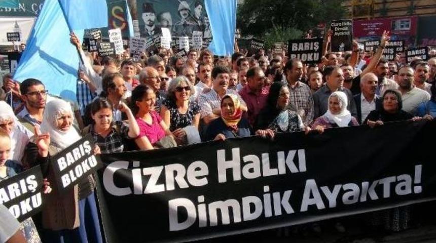 Galatasaray Meydanı'nda Polis M&uuml;dahalesi