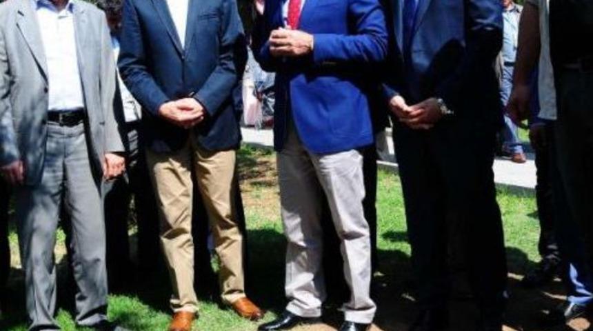 Bakan Top&ccedil;u: K&uuml;rt Kardeşlerimiz Devletine Ve Milletine Sahip &Ccedil;ıkacaktır (2)