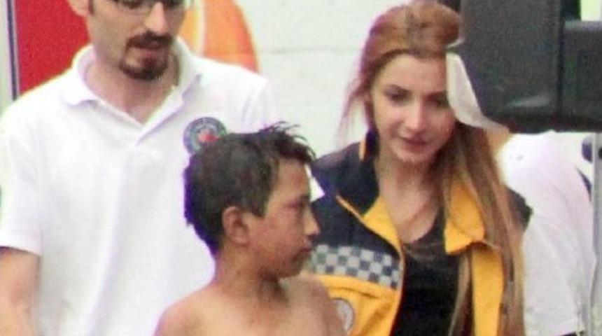 Balık Tutarken 8 Metre Y&uuml;kseklikten Irmağa D&uuml;ş&uuml;p Yaralandı