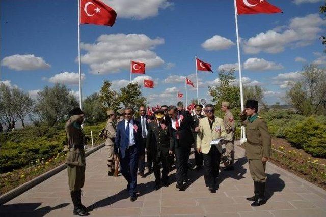 Sakarya Zaferi’nin 94. Yıldönümü Kutlandı