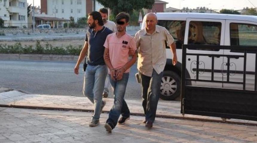 Babasını &Ouml;ld&uuml;ren Zanlı Didim'de Yakalandı