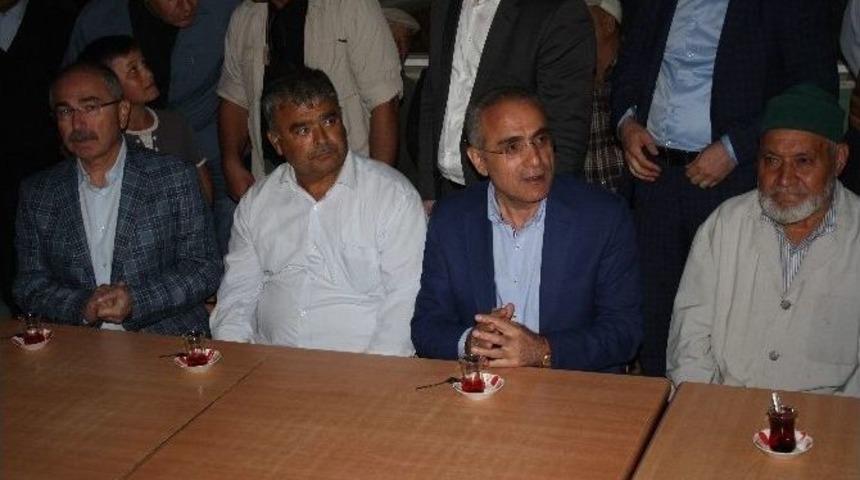 Mkyk Toplantısındaki Başbakan&rsquo;dan K&ouml;yl&uuml;lere B&uuml;y&uuml;k S&uuml;rpriz