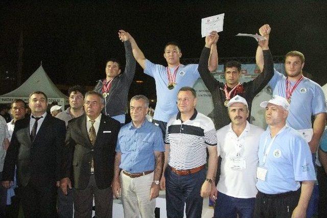 Hatay’da Düzenlenen 6. Aba Güreşleri Dünya Kupası Sona Erdi