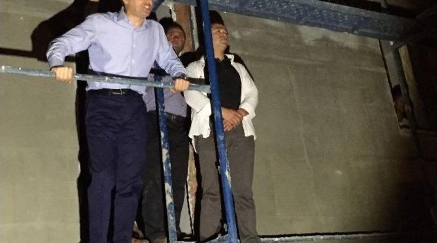 Bolu&rsquo;daki Gerginlik 8 Saat Sonra Sona Erdi