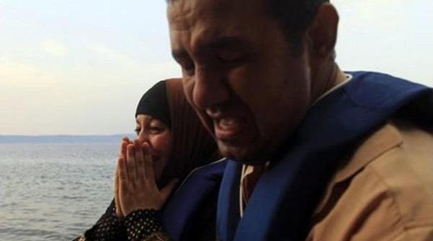 Migrant Boat Disaster In Aegean: 34 Dead