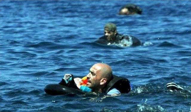 Migrant Boat Disaster In Aegean: 34 Dead 1