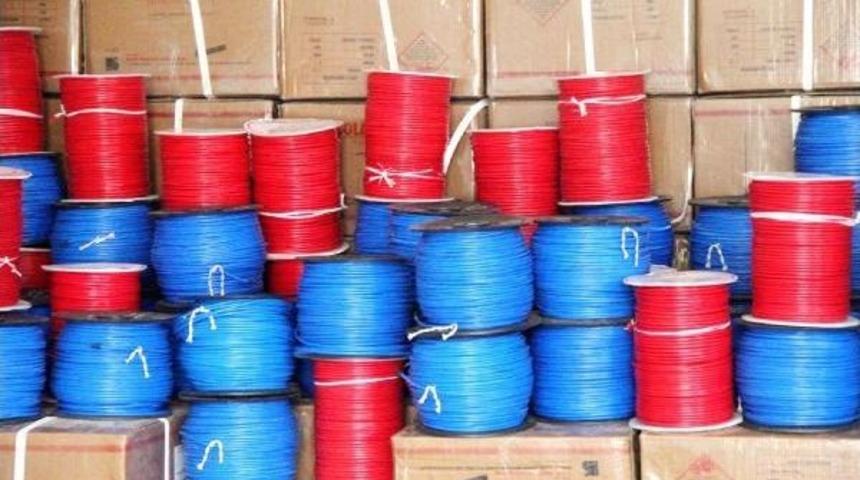 Tons Of Explosive Material Seized Near Syrian Border