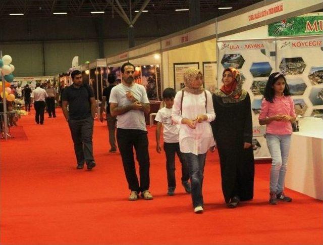 6. Doğu Anadolu Turizm Ve Seyahat Fuarı Sona Erdi 1
