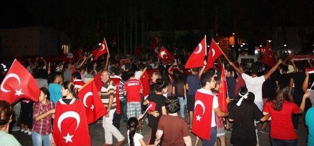 Ula&rsquo;da Binler Ter&ouml;r&uuml; Lanetledi 1