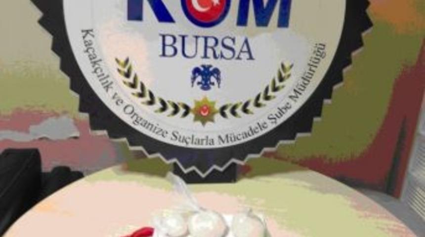Terminalde Uyuşturucu Operasyonu