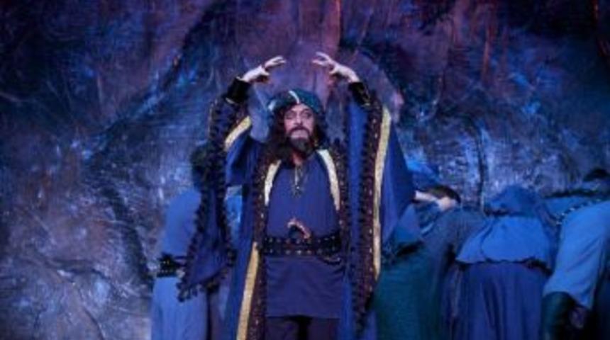 Aspendos Opera Ve Bale Festivali Ali Baba & 40 İle Devam Ediyor