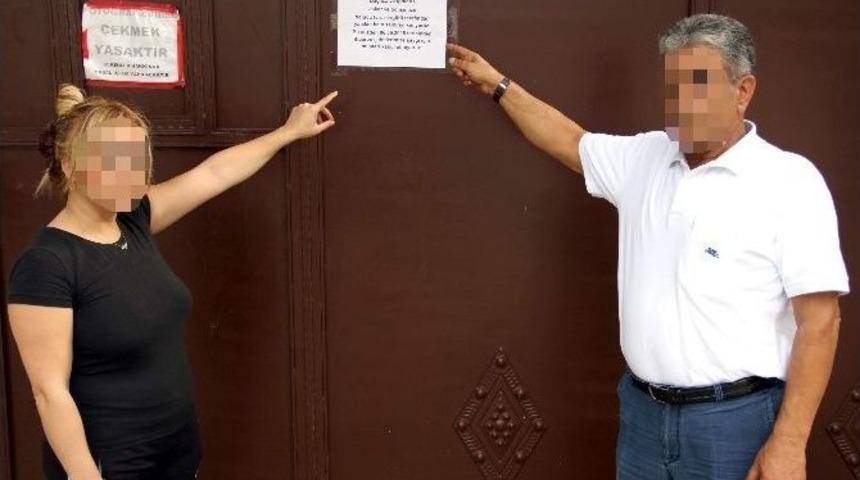 Hayat Kadınları, Şehitler Sebebiyle Genelevi Kapattı