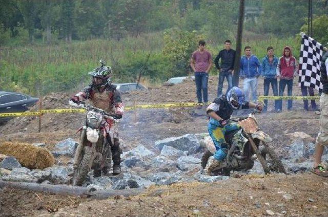İznik te Enduro R&uuml;zgarı 1