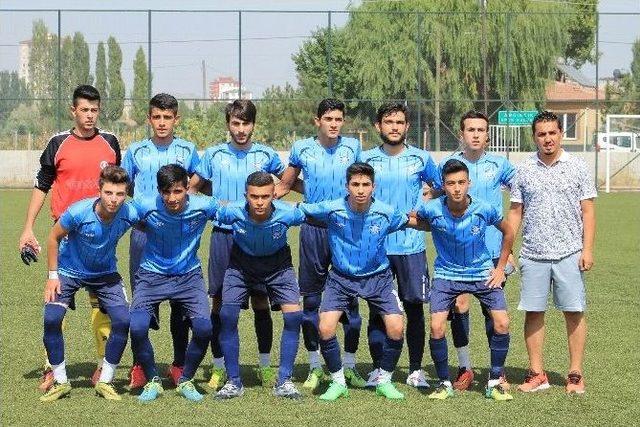 Kayseri Demirspor-mevlana Yıldızspor: 19-0 1