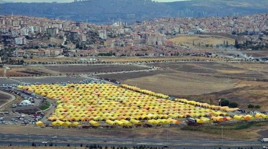 T&uuml;rkiye&rsquo;nin En Nitelikli Kurban Satış Alanı Ke&ccedil;i&ouml;ren&rsquo;de