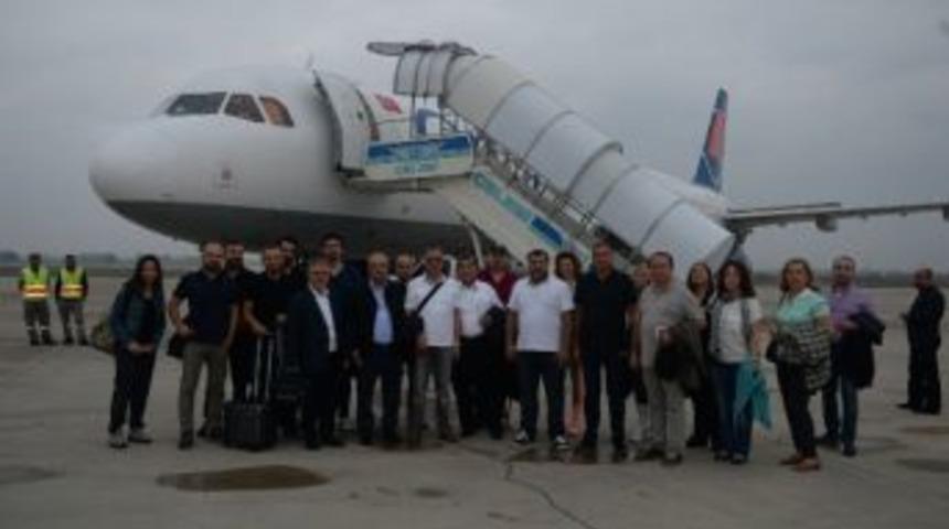 Btso&rsquo;dan Texworld Ve Premıere Vısıon Fuarlarına &Ccedil;ıkarma