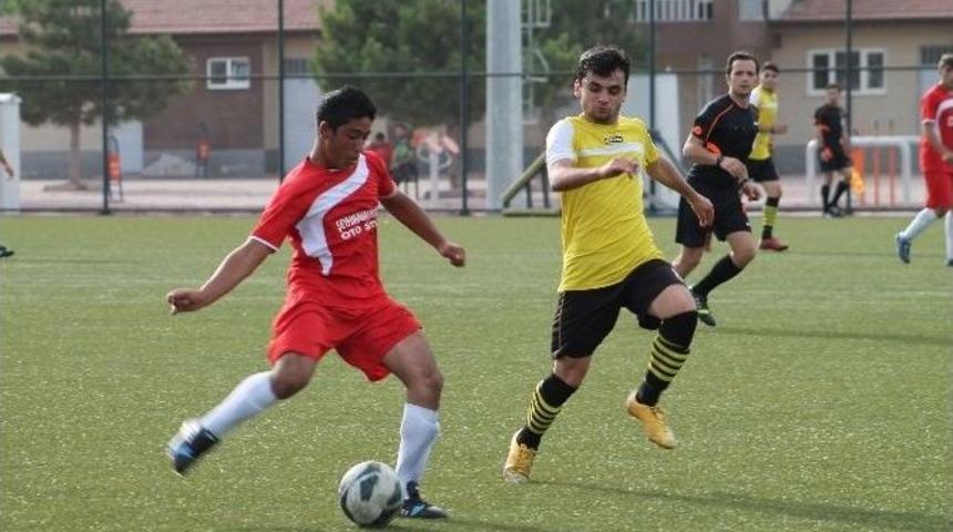 Kocasinan Şimşek-buğdaylıspor: 4-0