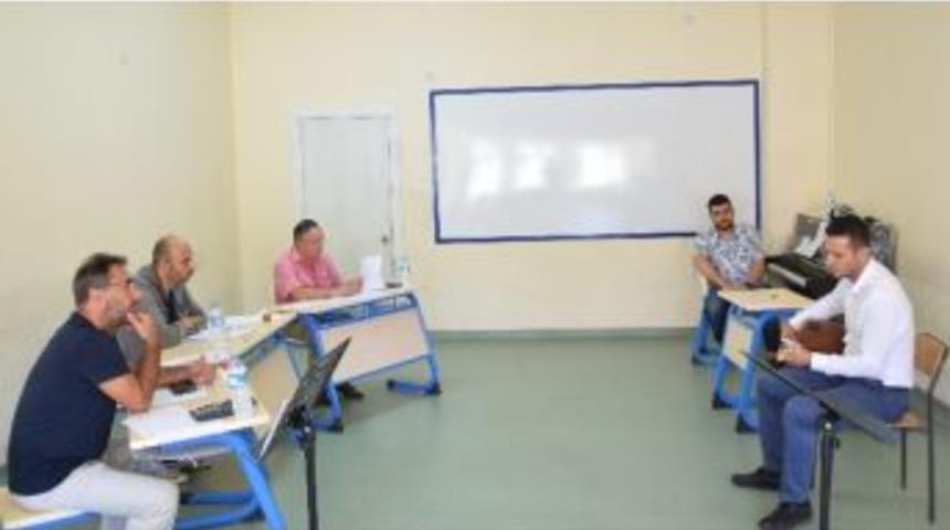 &Ouml;zel Yetenekle &Ouml;ğrencilerini Belirledi