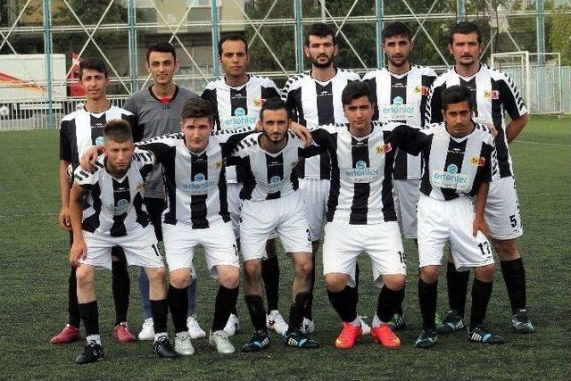 Gaziosmanpaşa-sümerspor: 2-2