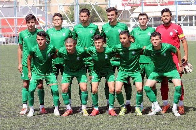 Kayseri Birinci Amatör Küme U-19 Ligi