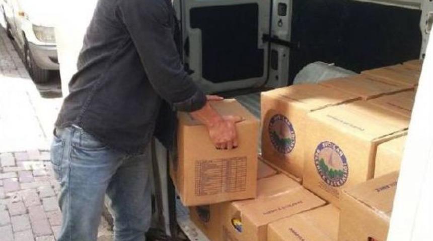 İhtiya&ccedil; Sahiplerine Evde Yardım