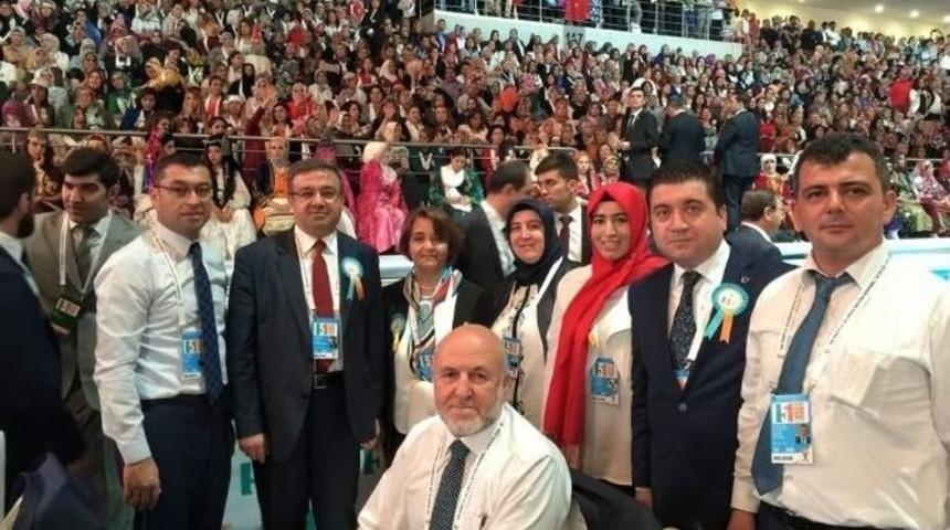 Başkan Yurdunuseven&rsquo;den &ldquo;ak Parti 5. Olağan B&uuml;y&uuml;k Kongresi&rdquo; Değerlendirmesi