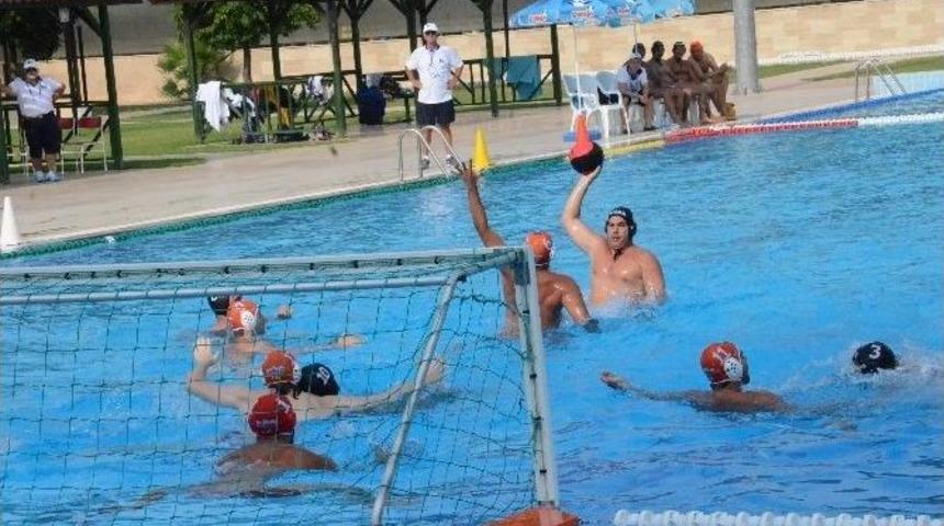 B&uuml;y&uuml;k Erkekler B&ouml;lgesel Sutopu M&uuml;sabakası Sona Erdi