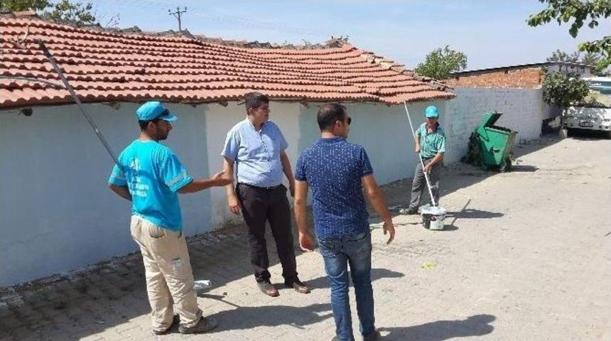 Musalaryeniköy’e Büyükşehir Dokunuşu