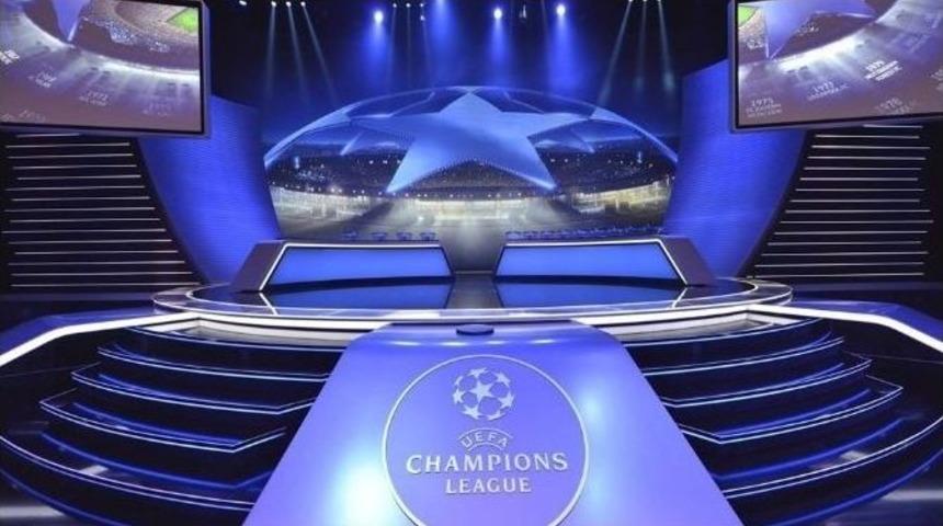 Şampiyonlar Ligi’nde Heyacan Başlıyor