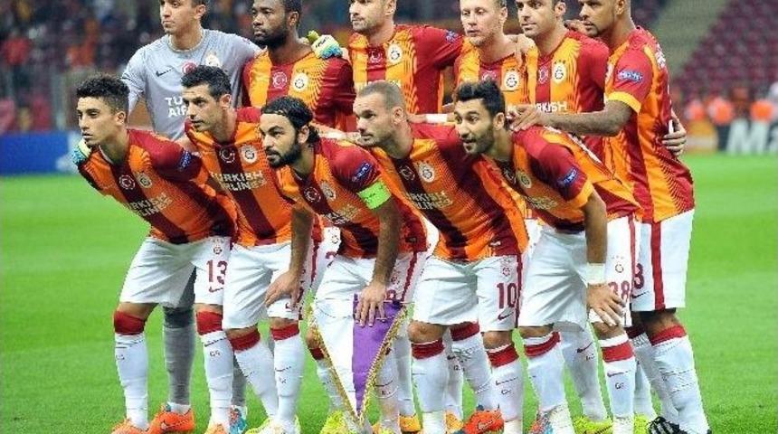 Galatasaray, Devler Liginde 158. Randevusuna &Ccedil;ıkacak