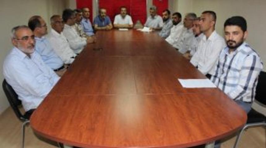 Stk&rsquo;lardan Ter&ouml;re Ortak Tepki