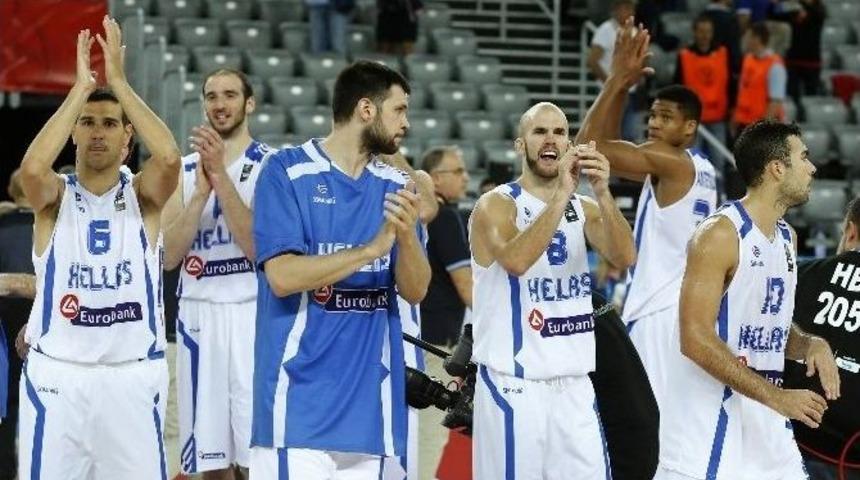 Eurobasket&rsquo;te &Ccedil;eyrek Final Heyecanı Başlıyor