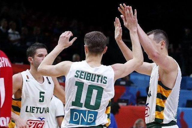 Eurobasket’te Çeyrek Final Heyecanı Başlıyor