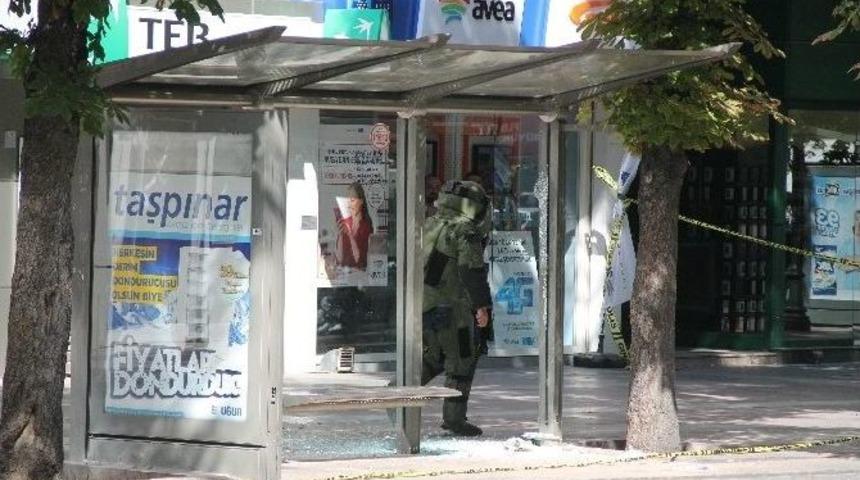 Başkent&rsquo;te Ş&uuml;pheli Paket Alarmı