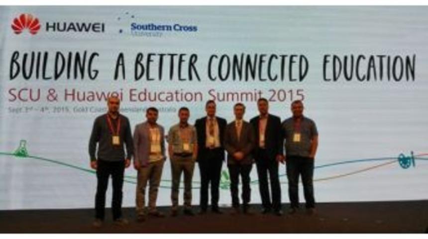 Batman &Uuml;niversitesi Avusturalya&rsquo;da Temsil Edildi