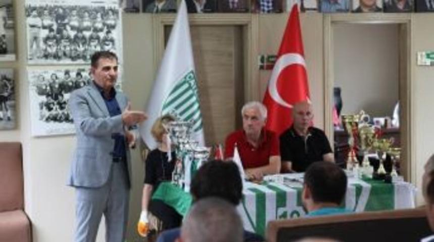 &Ccedil;ayelispor&rsquo;da Kongre Heyecanı